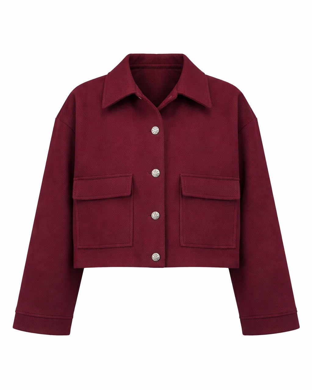 HEAVYWEIGHT JACKET: BLAZE