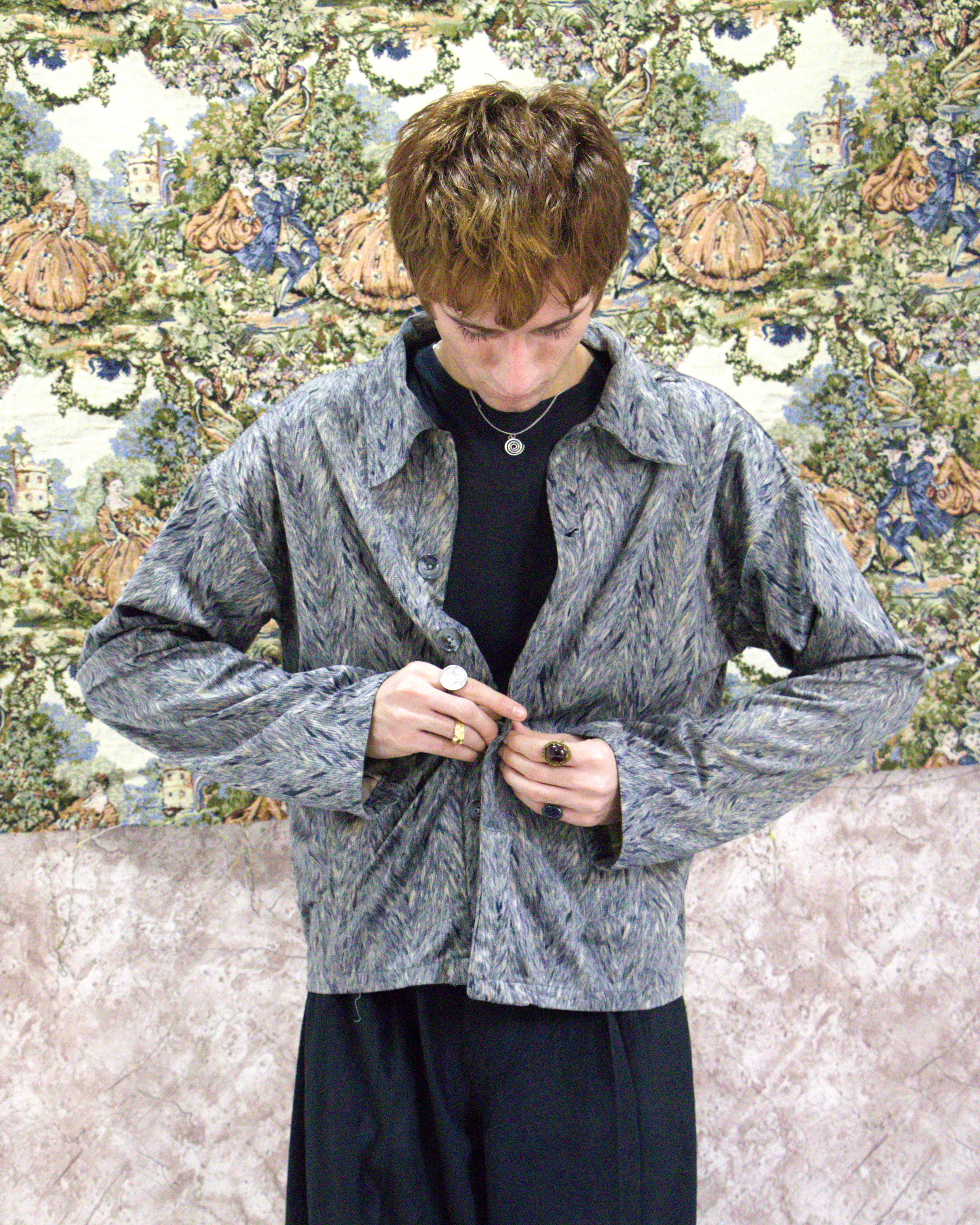 LIGHTWEIGHT JACKET: CLOUDFALL