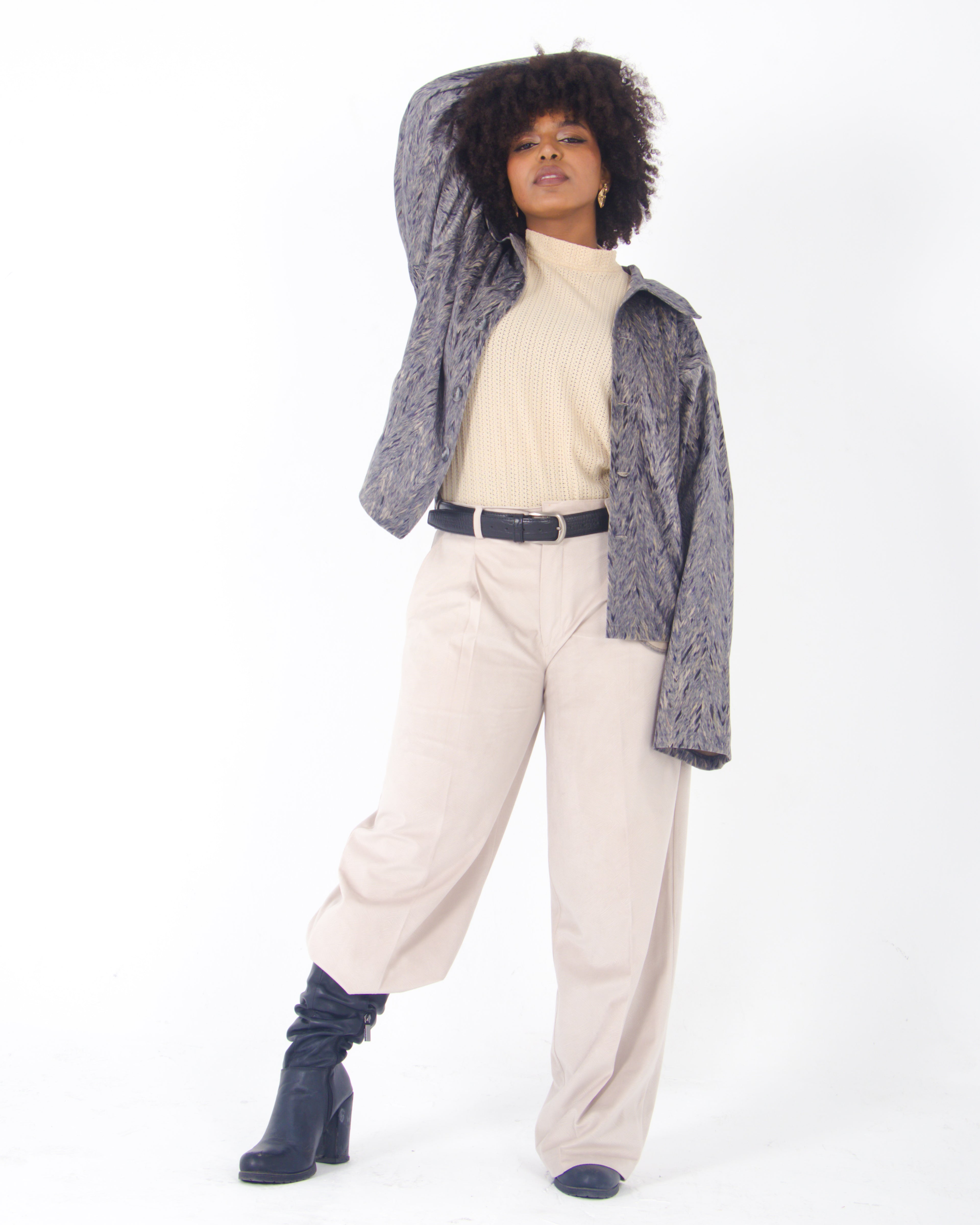 LIGHTWEIGHT JACKET: CLOUDFALL