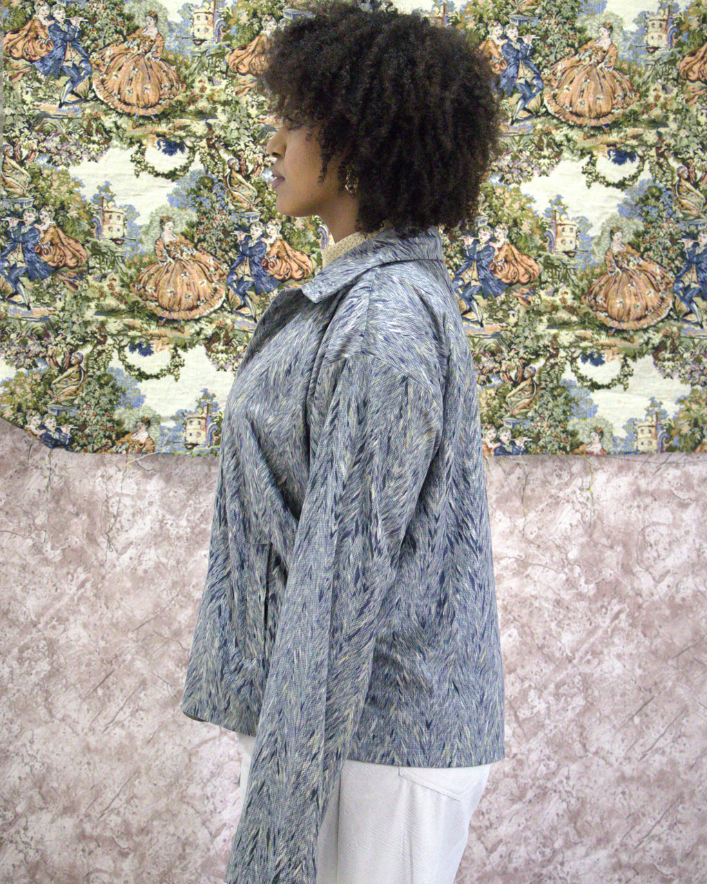 LIGHTWEIGHT JACKET: CLOUDFALL