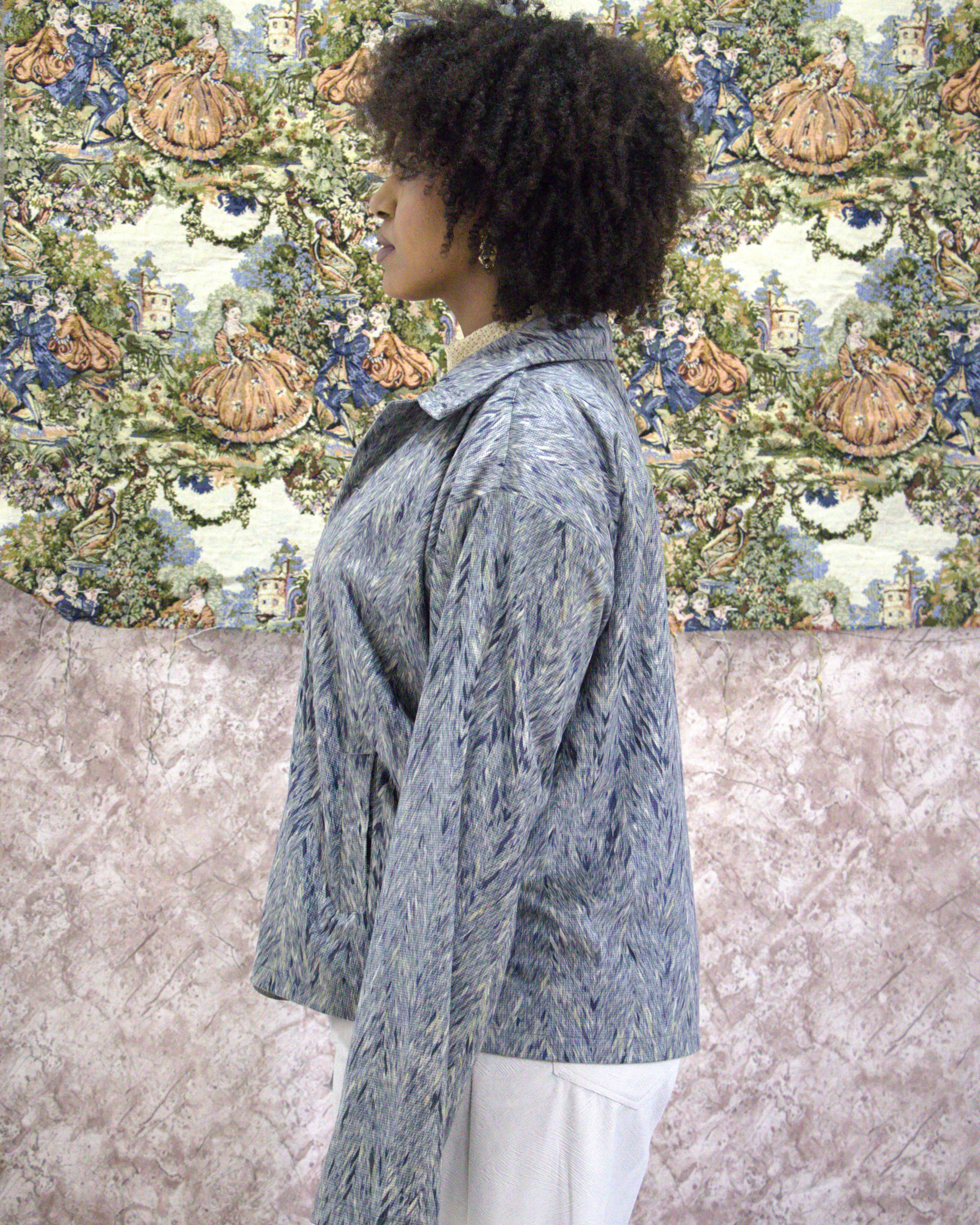 LIGHTWEIGHT JACKET: CLOUDFALL