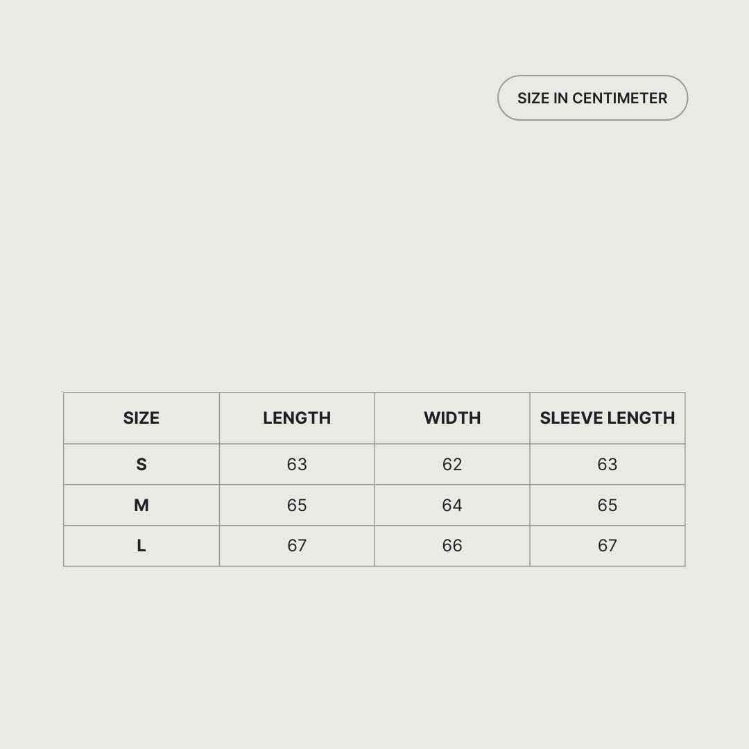 LONG SLEEVE CROSS COLLAR SHIRT: CHARCOAL & SAND