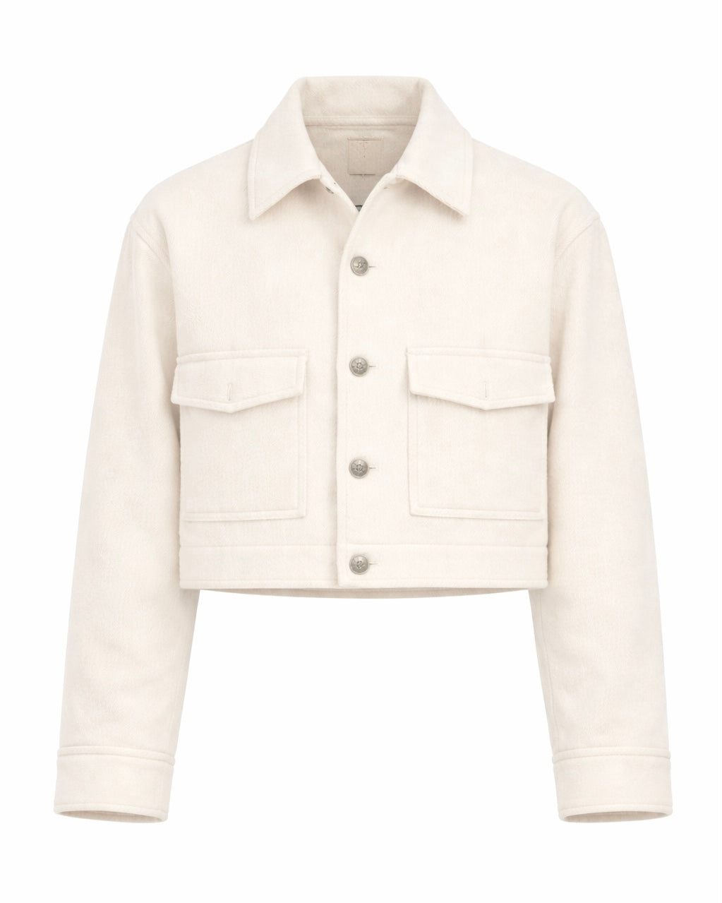 HEAVYWEIGHT JACKET: SNOW